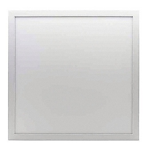 Luminaria Ge Led De Panel Plano  Paquete De 2