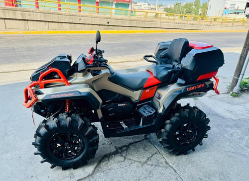 Can Am Outlander X Mr 1000r 2023 Nueva Y Equipada