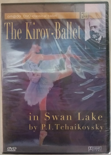 The Kirov-ballet Dvd