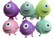 Comprar Muñeco Antiestres Elasticos De Colores Variados Mike Wasansk