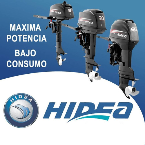 Hidea 15 Hp 0 Km 2 T Desc Contado