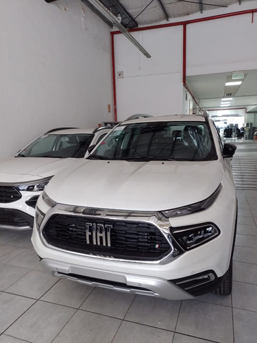 Fiat Toro 2.0 Volcano 4x4 At Pack Premium
