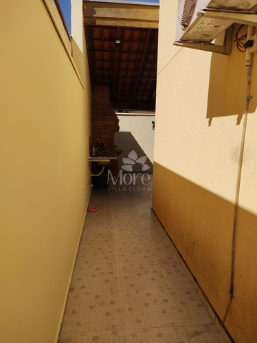 Imagem 17 de 29 de Venda De Casa Modelo Natália Com 2 Quartos, Imóvel Rico Em Planejados, No Condomínio No Villa Flora Em Sumaré Sp - Ca01070 - 69952131