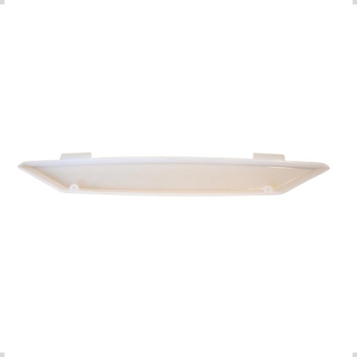 Lente Acabamento Luminaria Marcopolo Marcopolo 10306581 Branco