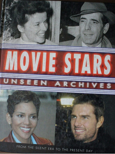 Libro Movie Stars Unseen Archives From The Silent Era Yo Pre