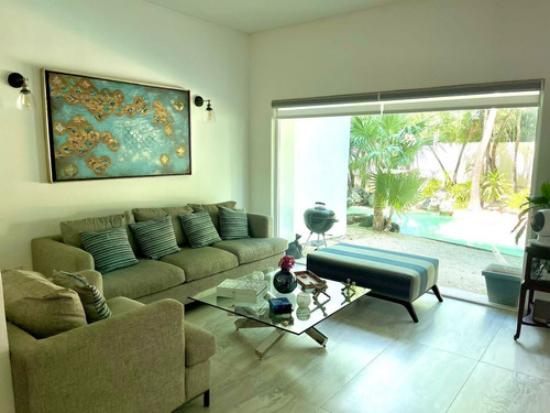 Imagen 3 de 30 de Cancún-venta Villa En Lagos Del Sol!