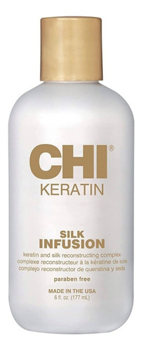 Chi Keratin Silk Infusion 177ml / 6oz 