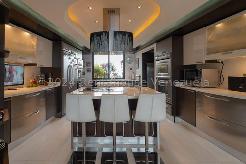 Impresionante Penthouse En Monterrey Dmh 24-25046