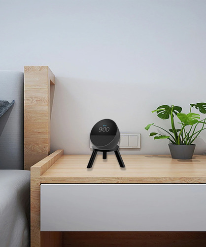 Soporte De Escritorio Acrílico Para Amazon Echo Spot Speaker