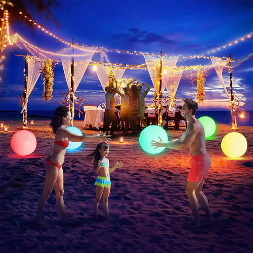 Control Remoto Inflable W Para Playa, Piscina, Fiesta, Fiest