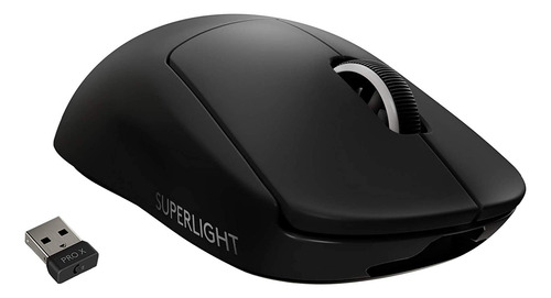 Ratón Inalámbrico Para Juegos Reacondicionado Logitech G Pro