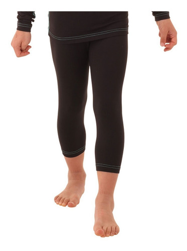 Calza Pantalón Surfanic Cozy Térmica Niña Carbon Dri