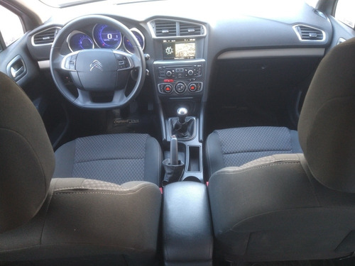 Citroën C4 Lounge 2015 1.6 Tendence Hdi 115cv