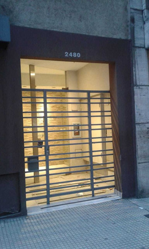 Imagen 13 de 14 de Dueño Vende Depto 2 Ambientes Palermo Thames Y Santa Fe