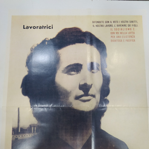 Lámina Reproducción Propaganda Sgm Colec Italiana #19 (Usado)