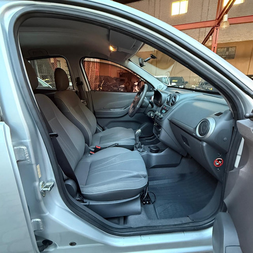 Chevrolet Agile 1.4 Lt