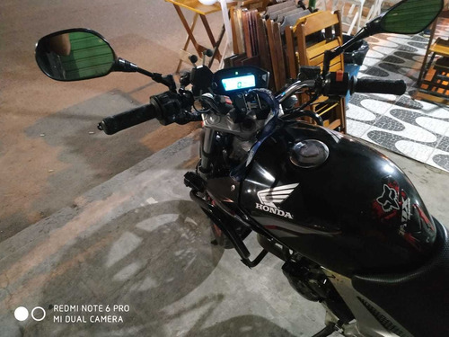 Honda Twister