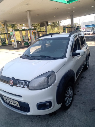 Fiat Uno 1.0 Way Flex 5p