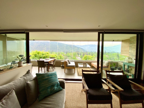 Departamento En Venta La Dehesa // Accesos Y Vista!