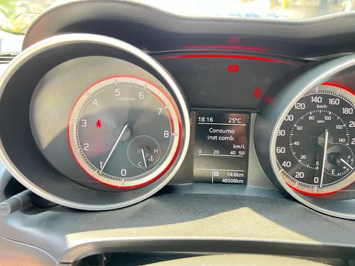 Suzuki Swift 1.2 Gls Mt