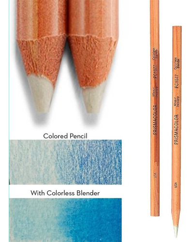 Lápiz Blender Prismacolor Premier X2 Un. Original
