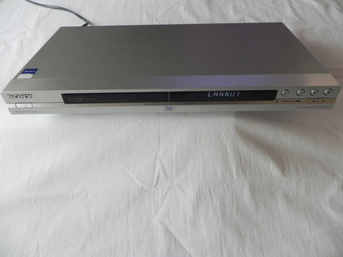 Reproductor Dvd Sony Dvp-ns575p