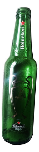Botella De Colección Heineken Champions League (Usado)