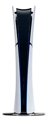 Console digital Sony Playstation 5 Ps5 Slim + 2 jogos Astro Bot e...