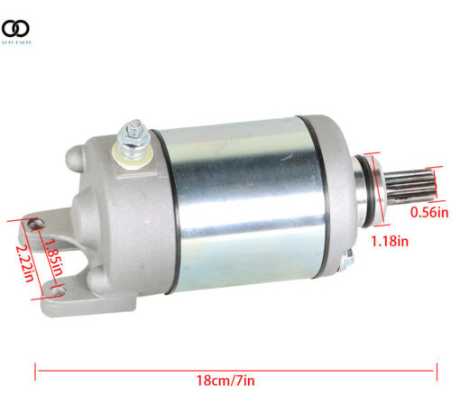 For Polaris Predator 500 Starter 2003 2004 2005 2006 2007
