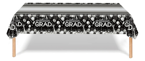 Mantel Para Fiesta De Graduación En Forma De S, Mantel Para