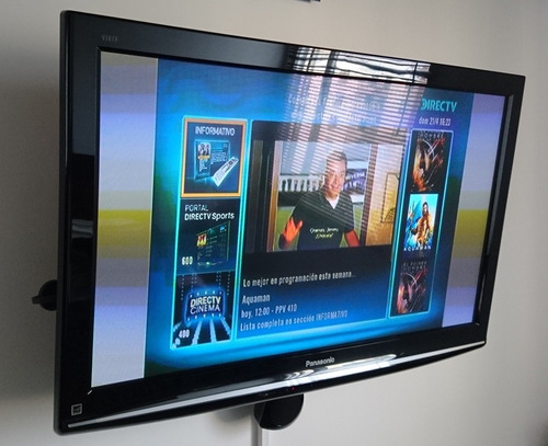Imagen 6 de 9 de Tv Plasma Sencillo De 42 Pulgadas Usado En Excelente Estado