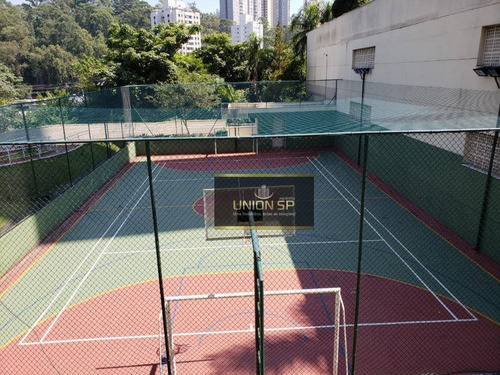Apartamento Com 3 Dormitórios À Venda, 173 M² Por R$ 1.290.000,00 - Panamby - São Paulo/sp - Ap44709