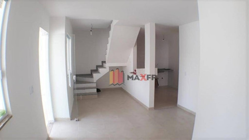 Imagem 3 de 12 de Casa Com 3 Dormitórios À Venda, 92 M² Por R$ 490.000,00 - Jacarepaguá - Rio De Janeiro/rj - Ca0146