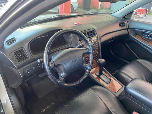 Imagem 8 de 25 de Lexus Es 2000 3.0 4p