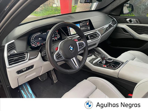 BMW X6 4.4 v8 Biturbo m Competition