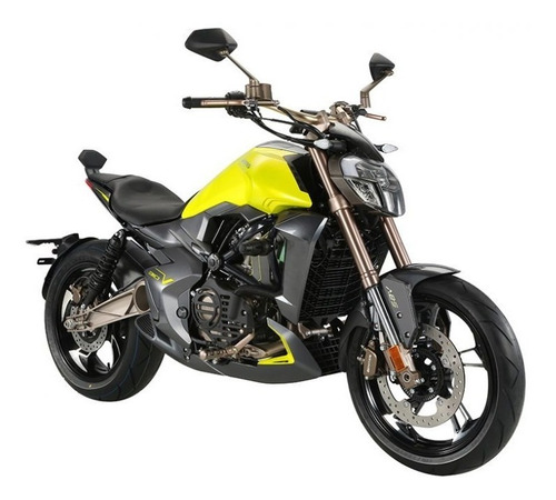 Imagen 1 de 8 de Motocicleta - Zontes - Zt310-v