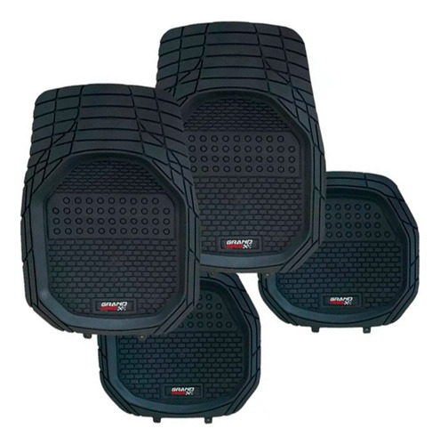 Alfombras Auto Pack 4 Fiat Punto 95/99 1.5l