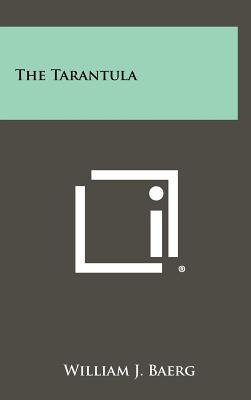 Libro The Tarantula - Baerg, William J.