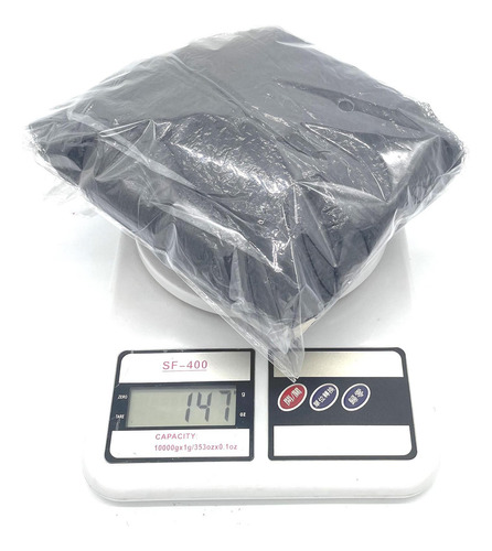 Pack De 200 Cubrebarbas Desechables De Nylon Para