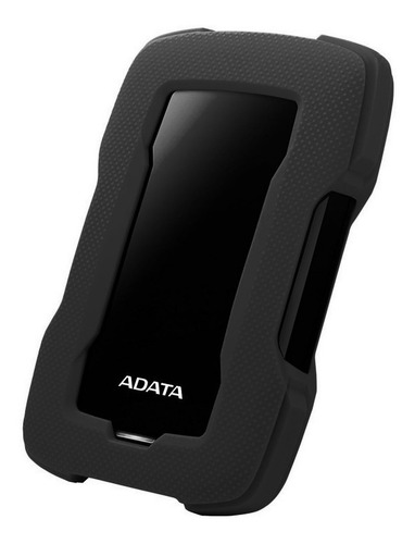 Imagen 7 de 8 de Disco duro externo Adata AHD330-1TU31 1TB negro