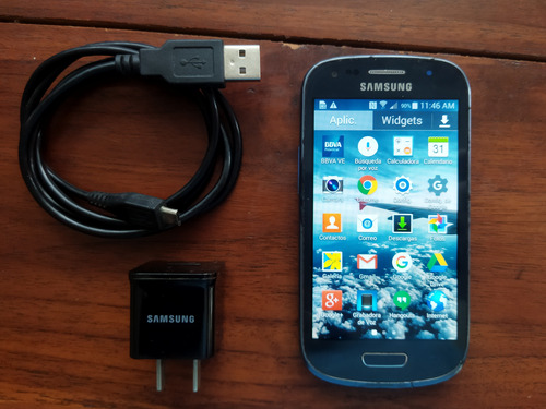 Samsung S3 Mini 