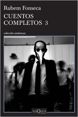 Libro Cuentos Completos 3 Fonseca