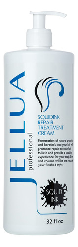 Jellua Crema Tratamiento Reparador Squidink 32.0 Oz