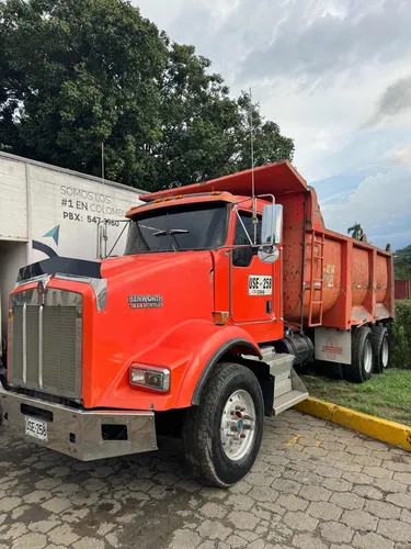 Volqueta Kentworth T800 Dobletroque Vendo