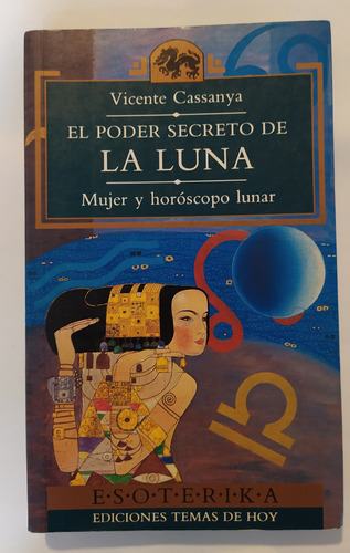 El Poder Secreto De La Luna - Vicente Cassanya 