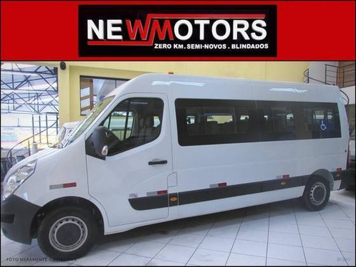 Imagem 1 de 6 de Renault Master 2.3 Dci Diesel Extra Vitré L3h2 3p Manual