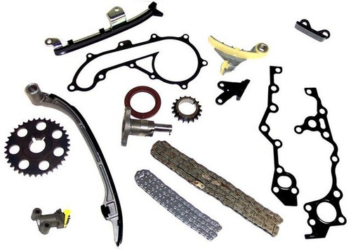 Kit Distribucion Toyota Sumo (colombia) 3rzfe 2.7 16v