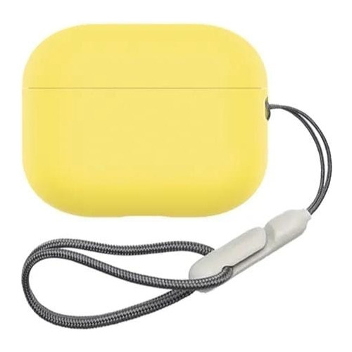 Funda De Silicona Compatible Con AirPods Pro 2.ª Generación