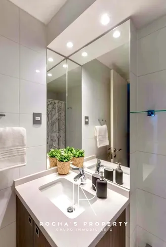 Elegante Y Amplio Dpto 2d+2b+1e Full Amoblado En Arriendo