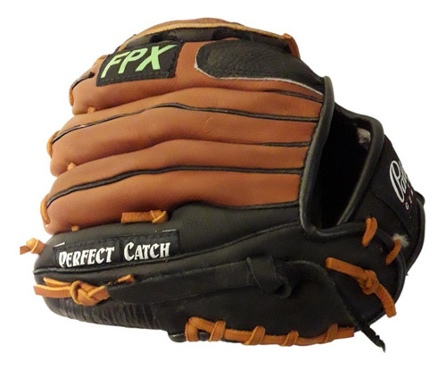Imagen 4 de 5 de Manopla Béisbol Prof Modelo W115 Bl 11.5 PuLG Palomares Fpx